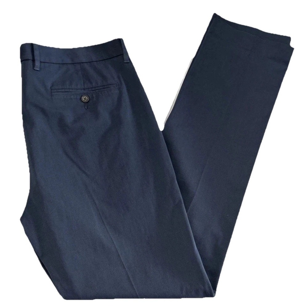 Mens Bonobos Weekday Warrior Monday Slim Fit Chino Pants Sz 35‎ 35x36